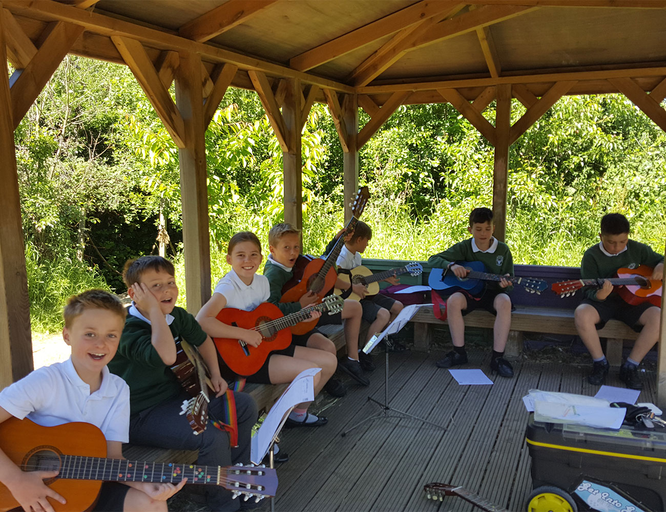 School Rocker School Rockers - Get Into Guitar